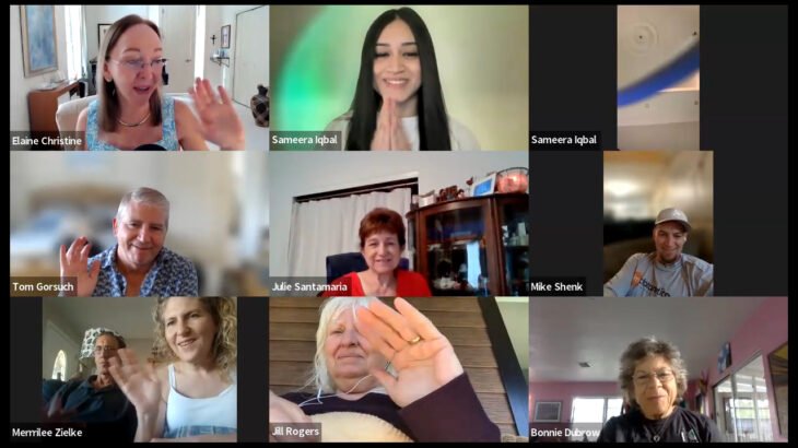 World Peace Telesummit 2025 Gallery Photo